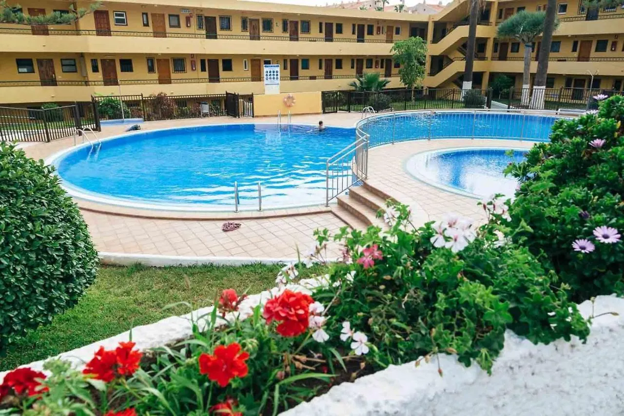 Torres Del Sol O004 Apartment Arona
