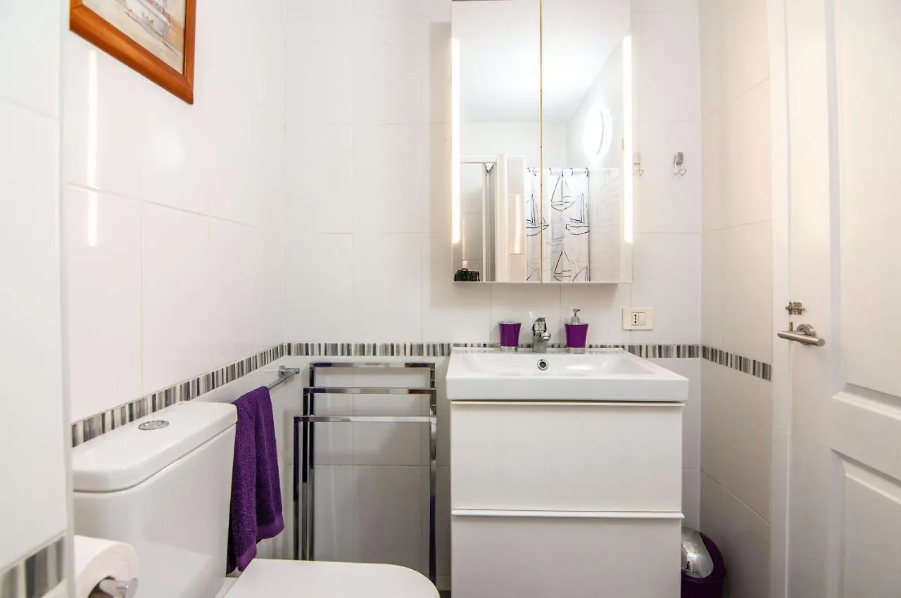 Torres Del Sol O004 Apartment Arona