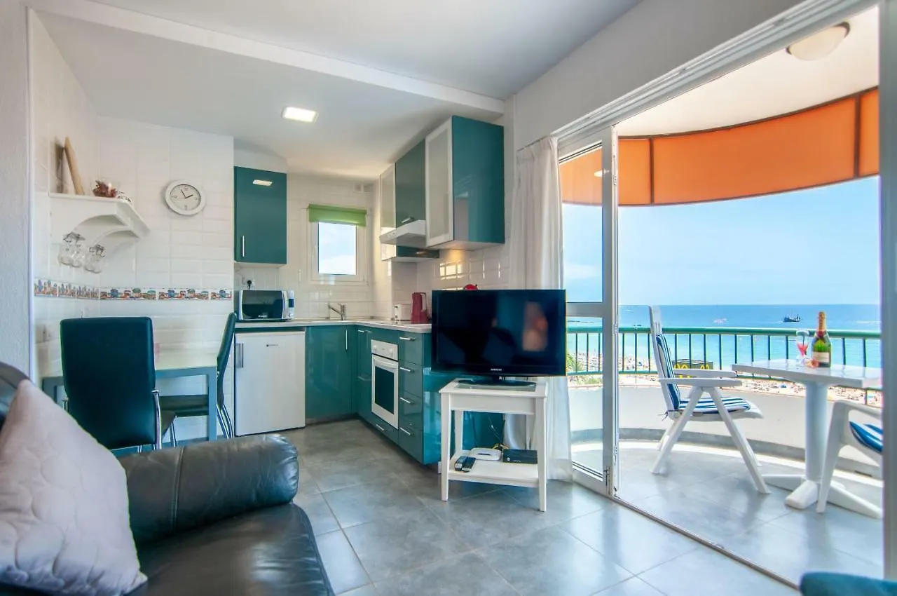 Torres Del Sol O004 Apartment Arona